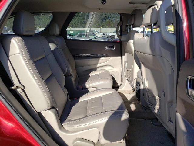 Photo 6 from auction – 2013 DODGE DURANGO CR with VIN 1C4RDHDG6DC693291