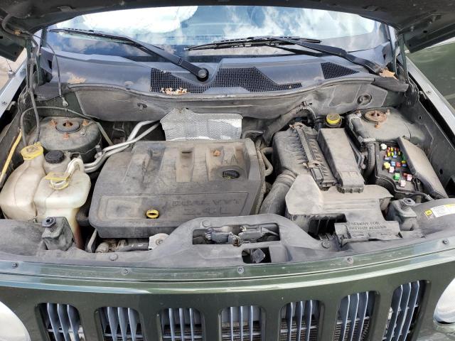 Photo 7 from auction – 2008 JEEP PATRIOT SP with VIN 1J8FT28W08D773389