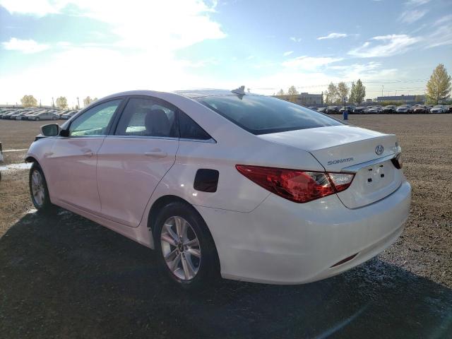 Photo 3 from auction – 2011 HYUNDAI SONATA GLS with VIN 5NPEB4AC0BH268410
