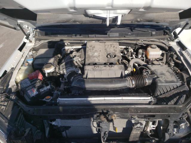 Photo 7 from auction – 2022 NISSAN FRONTIER S with VIN 1N6ED1EJ7NN647584