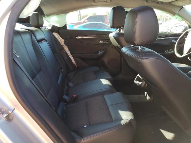 Photo 6 from auction – 2016 CHEVROLET IMPALA LT with VIN 2G1105SA6G9153045