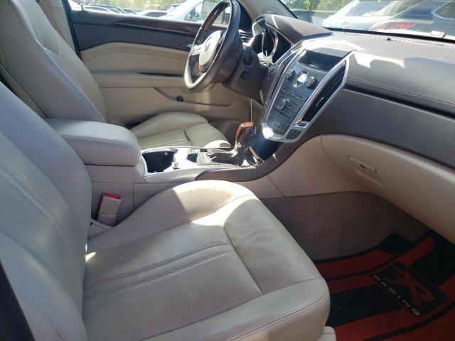 Photo 5 from auction – 2012 CADILLAC SRX LUXURY with VIN 3GYFNDE31CS523945