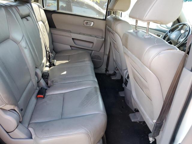 Photo 6 from auction – 2011 HONDA PILOT TOUR with VIN 5FNYF4H96BB046674