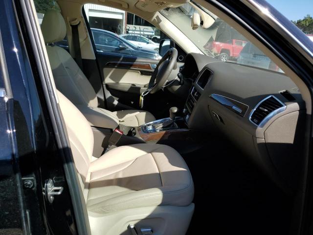 Photo 5 from auction – 2016 AUDI Q5 PREMIUM with VIN WA1L2AFP5GA139685