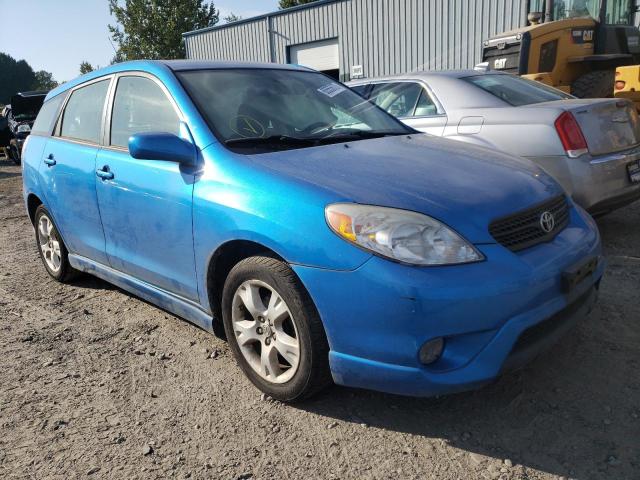 TOYOTA COROLLA MA 2008 with VIN 2T1KR30E18C713549 - Photo from auction