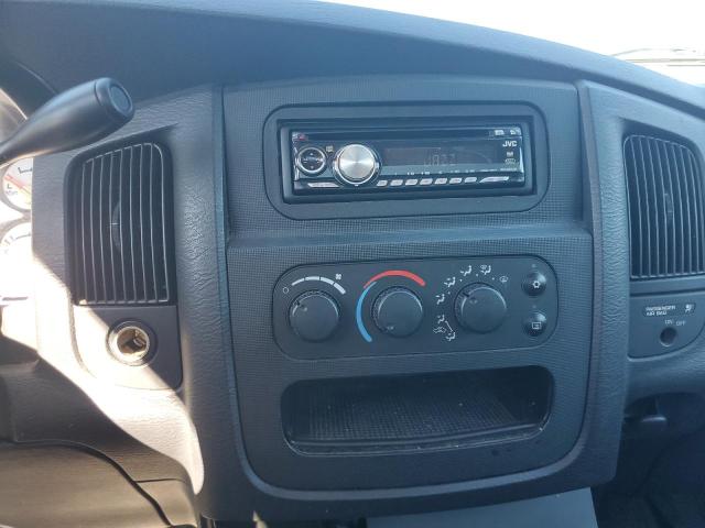 Photo 9 from auction – 2003 DODGE RAM 1500 S with VIN 1D7HU16D13J590110