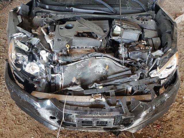 Photo 7 from auction – 2018 NISSAN ALTIMA 2.5 with VIN 1N4AL3AP3JC175647