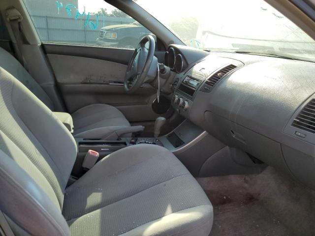 Photo 5 from auction – 2005 NISSAN ALTIMA S with VIN 1N4AL11E85C268396