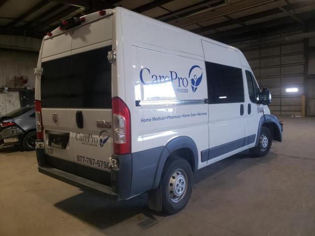 Photo 4 from auction – 2018 RAM PROMASTER with VIN 3C6TRVCG8JE117186