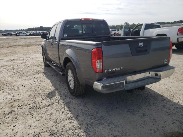 Photo 3 from auction – 2018 NISSAN FRONTIER S with VIN 1N6DD0CU9JN707166