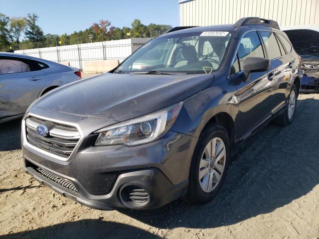 Photo 2 from auction – 2019 SUBARU OUTBACK 2. with VIN 4S4BSABC9K3361384