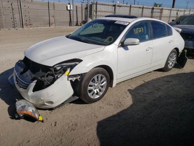 Photo 2 from auction – 2012 NISSAN ALTIMA BAS with VIN 1N4AL2AP0CC119338
