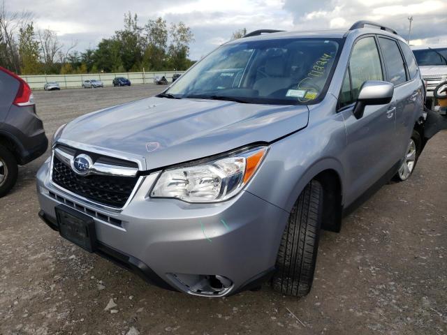 Photo 2 from auction – 2016 SUBARU FORESTER 2 with VIN JF2SJADC4GH476510