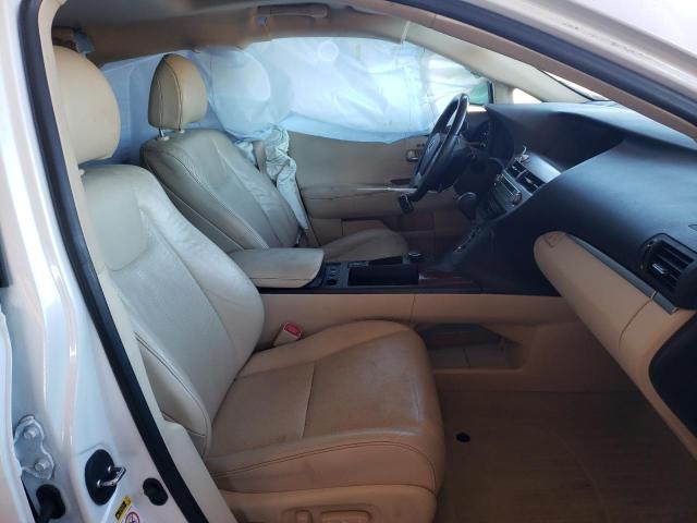 Photo 5 from auction – 2013 LEXUS RX 350 with VIN 2T2ZK1BA7DC112475