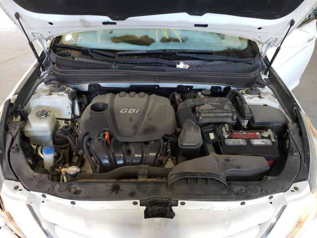 Photo 7 from auction – 2011 HYUNDAI SONATA GLS with VIN 5NPEB4AC3BH089648