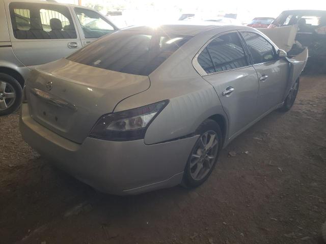 Photo 4 from auction – 2014 NISSAN MAXIMA S with VIN 1N4AA5AP3EC905760
