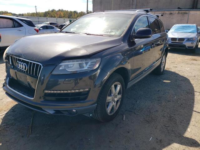 Photo 2 from auction – 2014 AUDI Q7 PREMIUM with VIN WA1CGBFE4ED017319