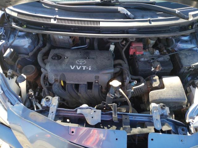 Photo 7 from auction – 2007 TOYOTA YARIS with VIN JTDBT923971140564