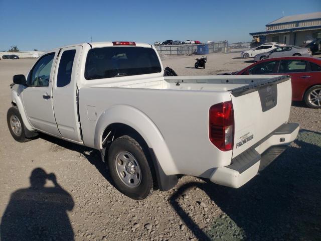 Photo 3 from auction – 2019 NISSAN FRONTIER S with VIN 1N6BD0CT0KN756126