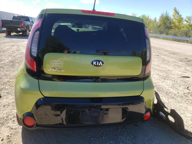 Photo 6 from auction – 2016 KIA SOUL + with VIN KNDJP3A50G7860431