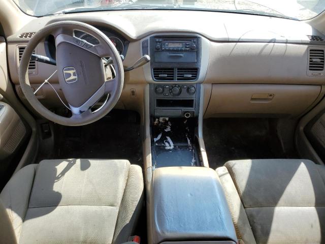 Zdjęcie 8 z aukcji – 2006 HONDA PILOT LX z VIN 5FNYF28146B026072