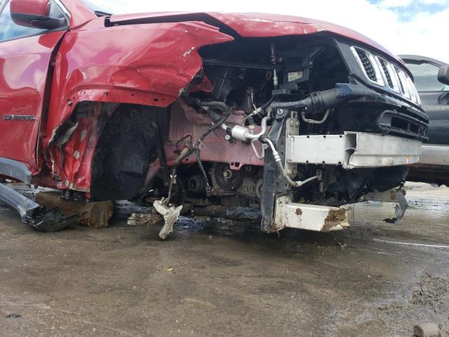 Photo 9 from auction – 2019 JEEP COMPASS LA with VIN 3C4NJDBB4KT592730