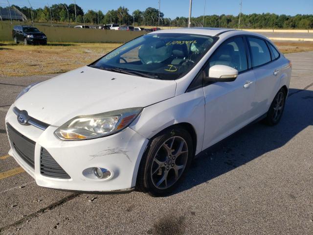 Photo 2 from auction – 2014 FORD FOCUS SE with VIN 1FADP3F22EL151229