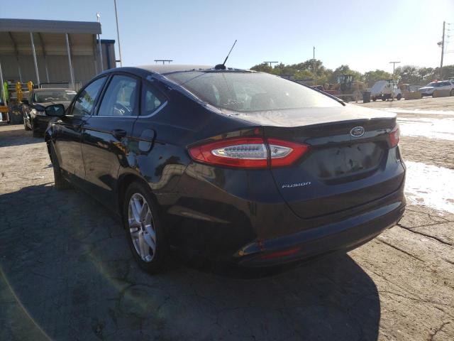 Photo 3 from auction – 2016 FORD FUSION SE with VIN 3FA6P0H77GR287571