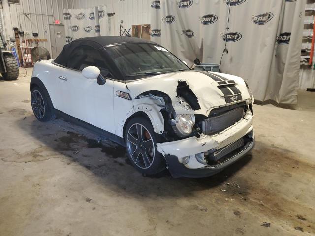 MINI COOPER ROA 2013 with VIN WMWSY3C51DT565501 - Photo from auction
