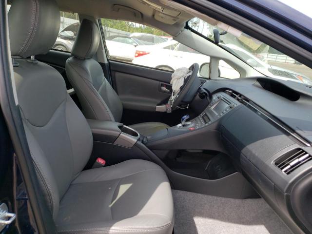 Photo 5 from auction – 2013 TOYOTA PRIUS with VIN JTDKN3DU0D1733724