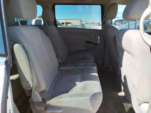 Photo 6 from auction – 2012 NISSAN QUEST S with VIN JN8AE2KP5C9033740