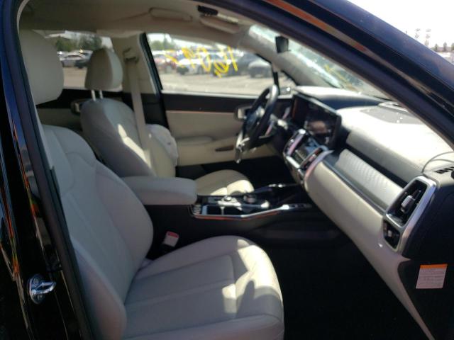 Photo 5 from auction – 2022 KIA SORENTO SX with VIN KNDRJDLHXN5066160