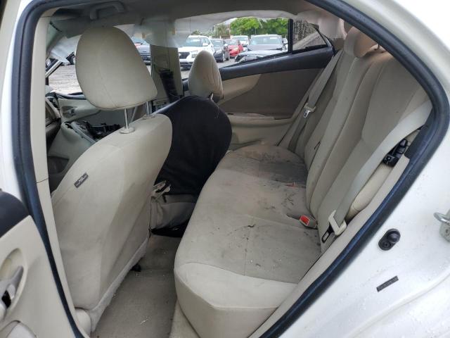 Photo 6 from auction – 2011 TOYOTA COROLLA BA with VIN 2T1BU4EE1BC717332