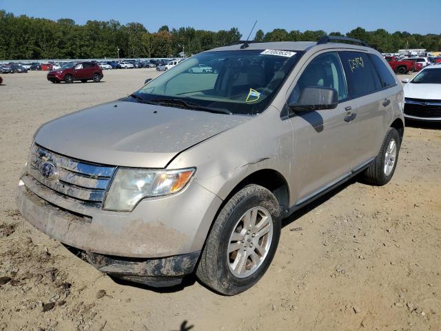Photo 2 from auction – 2007 FORD EDGE SE with VIN 2FMDK36C07BB57627