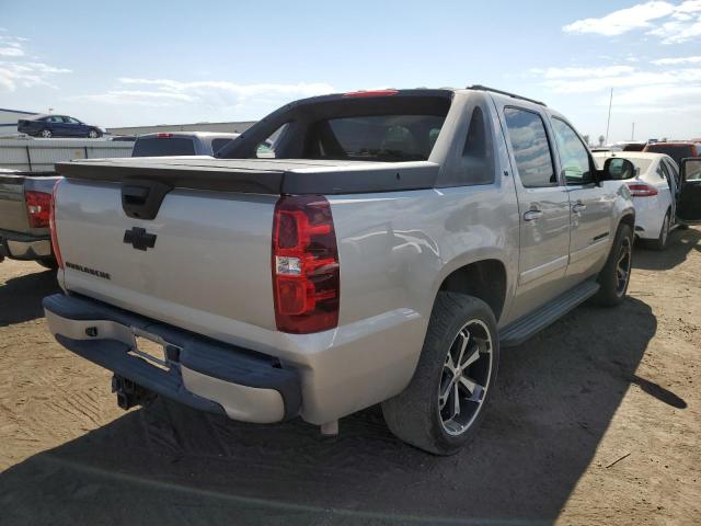 Photo 4 from auction – 2007 CHEVROLET AVALANCHE with VIN 3GNEC12JX7G314664