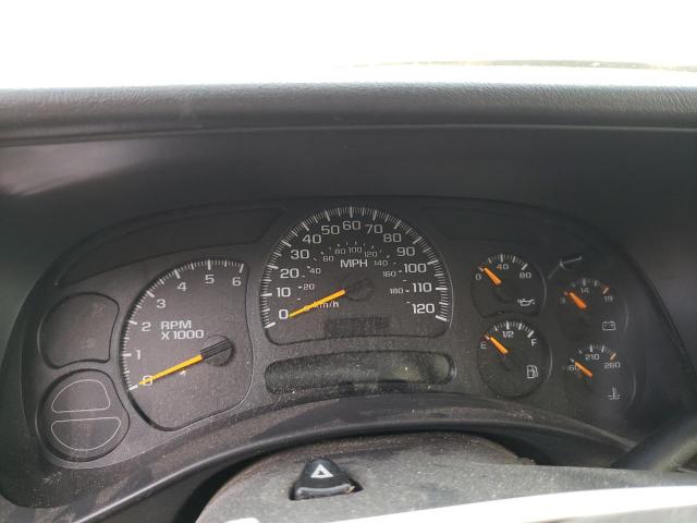 Photo 8 from auction – 2003 CHEVROLET SILVERADO with VIN 1GCEK14V93E360497