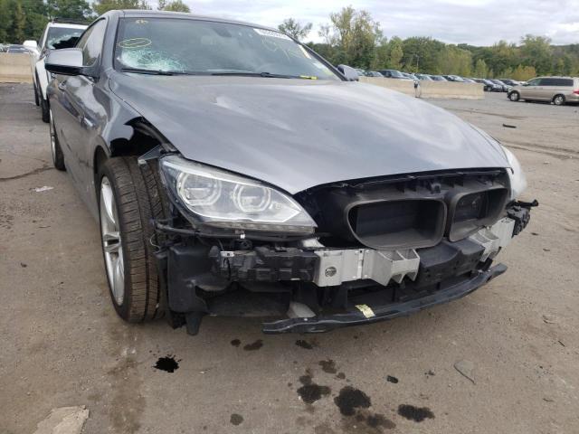 Photo 9 from auction – 2015 BMW 640 XI GRA with VIN WBA6B8C55FD453474