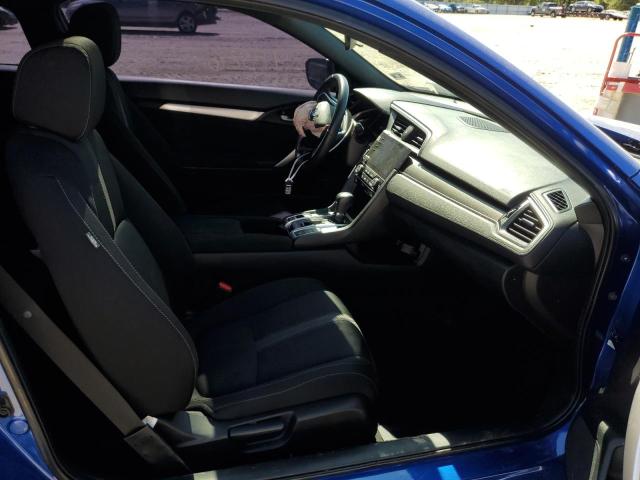 Photo 5 from auction – 2020 HONDA CIVIC EX with VIN 2HGFC3B37LH353282