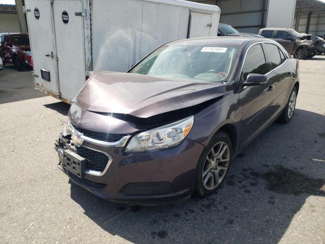 Photo 2 from auction – 2015 CHEVROLET MALIBU 1LT with VIN 1G11C5SL2FF220660