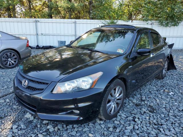 Photo 2 from auction – 2012 HONDA ACCORD EXL with VIN 1HGCP3F84CA024180