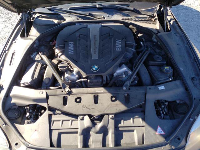 Photo 7 from auction – 2012 BMW 650 XI with VIN WBALZ5C55CC619443