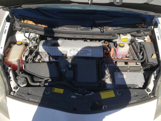 Photo 7 from auction – 2010 TOYOTA PRIUS with VIN JTDKN3DU9A0047120