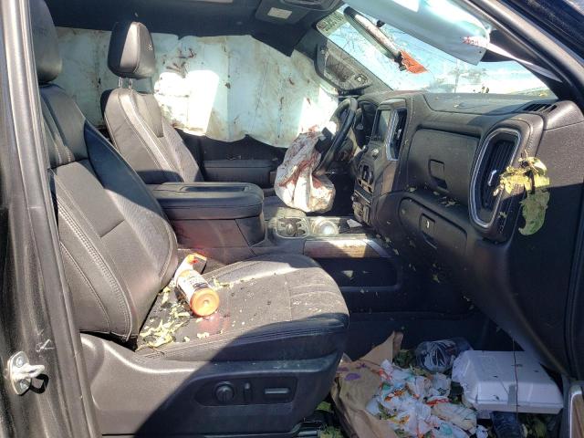 Photo 5 from auction – 2020 CHEVROLET SILVERADO with VIN 1GC4YREY0LF346418