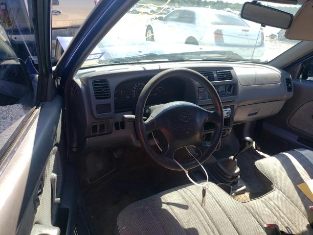 Photo 9 from auction – 1998 NISSAN FRONTIER X with VIN 1N6DD21S2WC364118