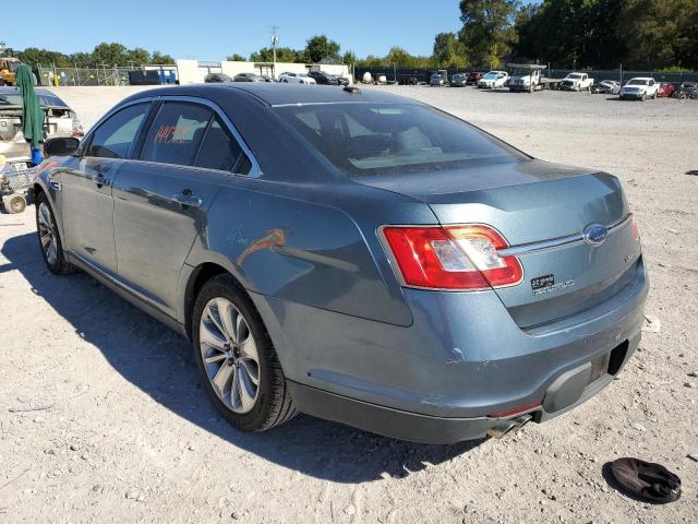 Photo 3 from auction – 2010 FORD TAURUS LIM with VIN 1FAHP2FW2AG101299