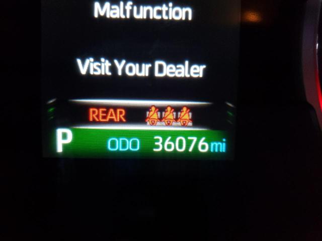 Photo 8 from auction – 2019 TOYOTA RAV4 LE with VIN 2T3F1RFV2KW060858