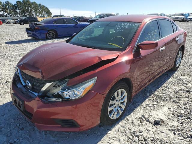 Photo 2 from auction – 2016 NISSAN ALTIMA 2.5 with VIN 1N4AL3AP1GC230198