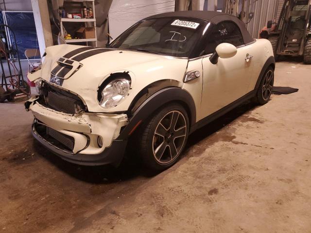Photo 2 from auction – 2013 MINI COOPER ROA with VIN WMWSY3C51DT565501