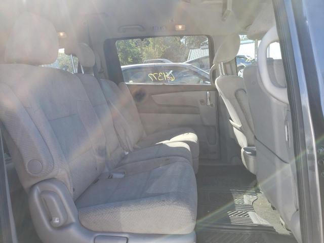 Photo 6 from auction – 2017 HONDA ODYSSEY SE with VIN 5FNRL5H34HB024115