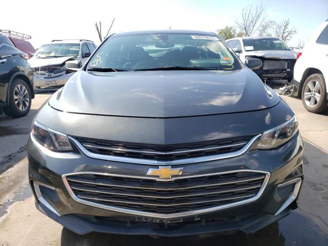Photo 9 from auction – 2017 CHEVROLET MALIBU LS with VIN 1G1ZB5ST0HF201016
